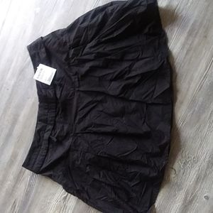 Bebe new flared mini